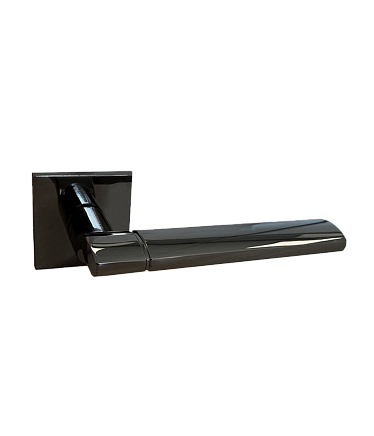 Ручки стандарт Ручка дверная TRODOS AL-03-572 slim BN 